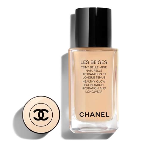 chanel les beiges foundation bd31